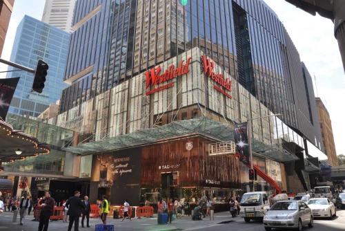 A Comfy Studio Next to Darling Harbour City Views - image 7