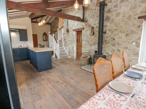 外部景觀, Parkers House in 阿爾斯通鎮中心