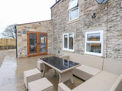 外部景觀, Parkers House in 阿爾斯通鎮中心