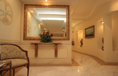 Előcsarnok, Lagoa Hotel in Lagoa e Carvoeiro