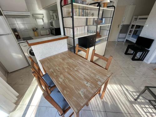 Appartement Arcachon 1 pièce 4 personnes - FR-1-319-59 - image 2
