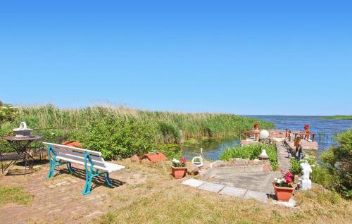 Beautiful Home In Ueckermnde Ot Bellin With Lake View