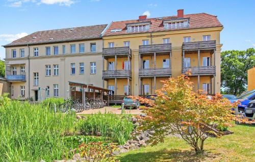 Lovely Apartment In Rheinsberg With Wifi