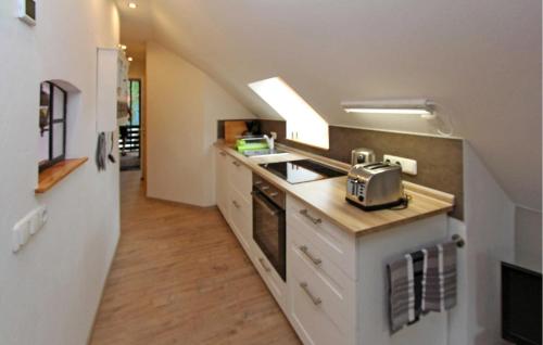 Beautiful Apartment In Bodstedt With Kitchen