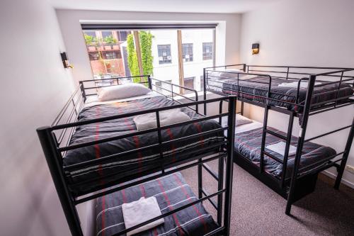 YHA Hobart Central near Allport Könyvtár & Művészeti Múzeum