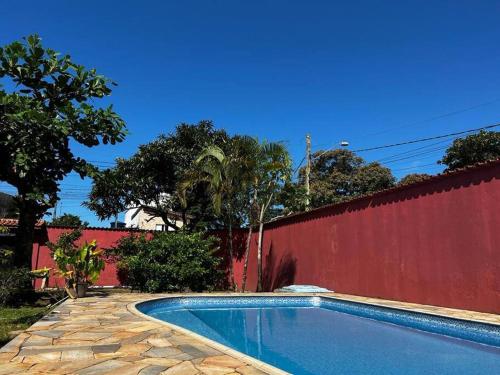 Casa com piscina centro Bertioga Casa com piscina centro Bertioga