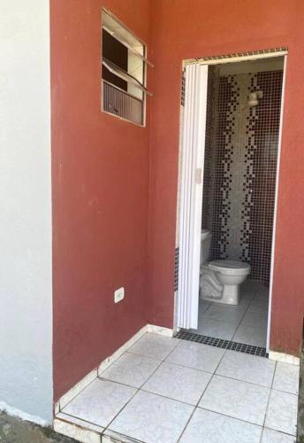 Casa com piscina centro Bertioga Casa com piscina centro Bertioga