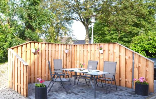 A szálláshely kívülről, Ferienwohnung Klink in Klink