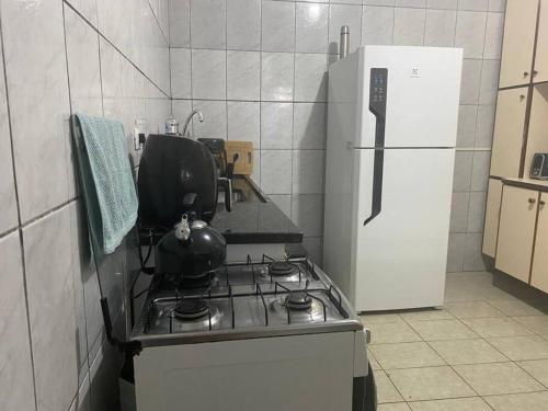 Casa com piscina centro Bertioga Casa com piscina centro Bertioga