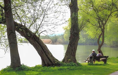 A szálláshely kívülről, Ferienwohnung Klink in Klink