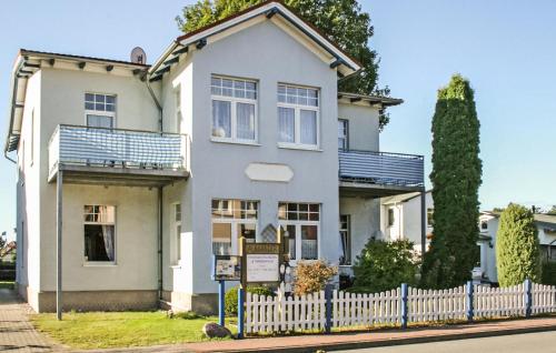 Ferienwohnung Kölpinseeusedom in Stubbenfelde, Deutschland