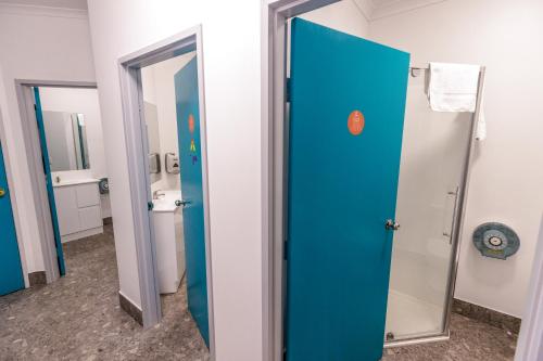 YHA Hobart Central Room Type - Bed in 6-Bed Mixed Dormitory Room