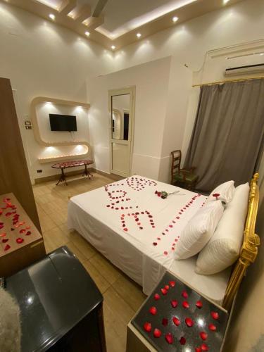 Habitación doble de 1 o 2 camas, baño privado