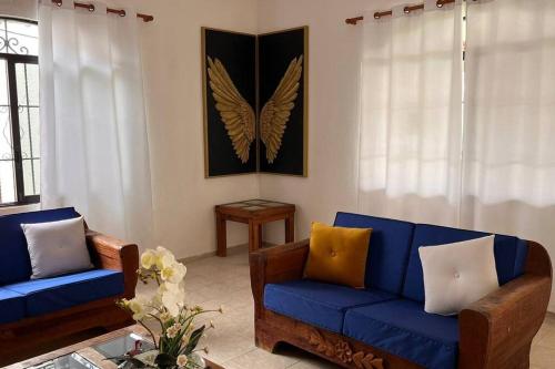 Casa completa con todo incluido Casa completa con todo incluido