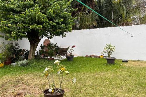 Casa completa con todo incluido Casa completa con todo incluido