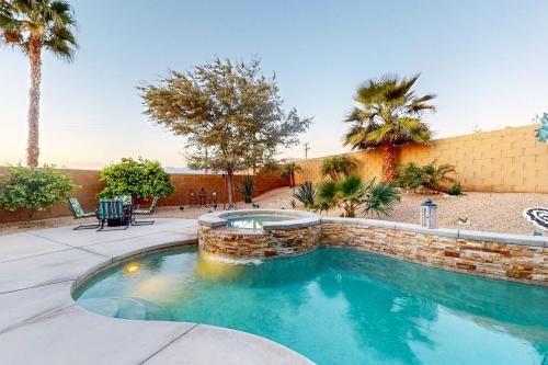 Music in the Desert in Indio, USA