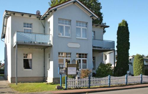 Ferienwohnung Kölpinseeusedom in Stubbenfelde, Deutschland