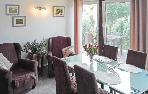 Pet Friendly Home In Usedom With Kitchen