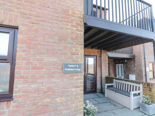 Exterior view, Waddleduck in Ruswarp