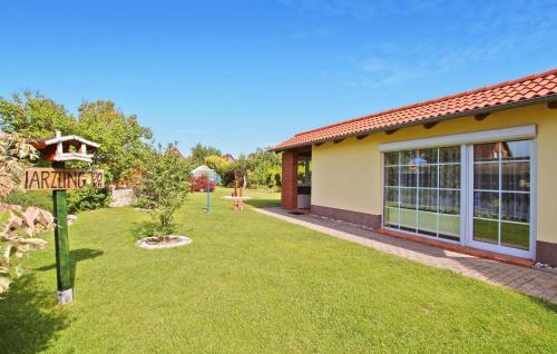 Awesome Home In Waren mritz With Kitchen