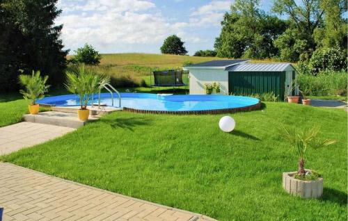 Pet Friendly Apartment In Neppermin-usedom With Wifi