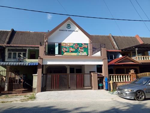 HOMESTAY DARULFALAH -Private Pool in Wyspy Perhentian