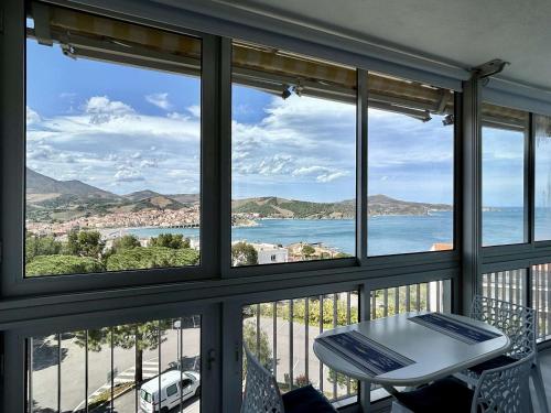 Appartement Banyuls-sur-Mer, 2 pièces, 4 personnes - FR-1-225C-140 - Location saisonnière - Banyuls-sur-Mer