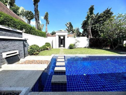 Villa Mandaya - Calm 3 bedrooms villa with pool, Равай-Бич (фото 5)