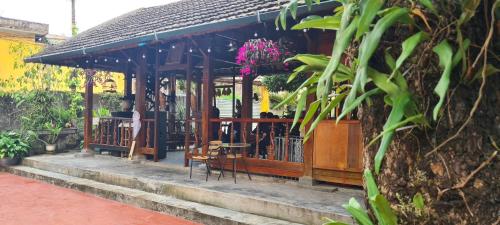 Pu Home Đo Quyen (Homestay Đo Quyen) in Ta Giang Phin Ban Khoang