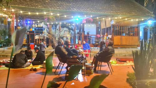 Pu Home Đo Quyen (Homestay Đo Quyen) in Ta Giang Phin Ban Khoang