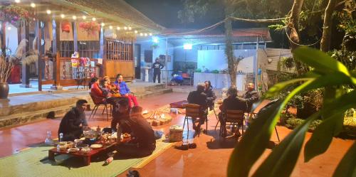 Pu Home Đo Quyen (Homestay Đo Quyen) in Ta Giang Phin Ban Khoang