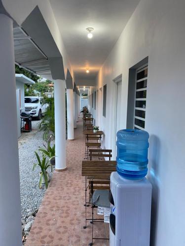Hotel el Escondite in ลาส เทอเรนาส