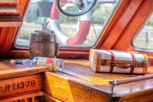 Bateau Le Nubian