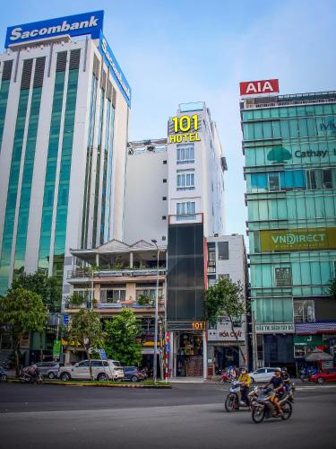 KHÁCH SẠN 101 CẦN THƠ, Can Tho