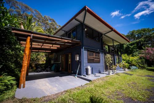 A szálláshely kívülről, Tranquil Rainforest Studio Kuranda in Kuranda