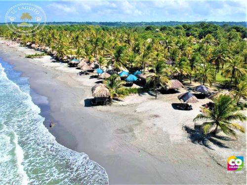 Зручності, Casa de Playa Laguito Shangai in Moñitos