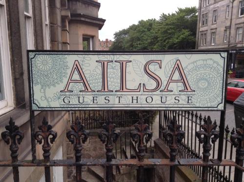 Ailsa Guest House