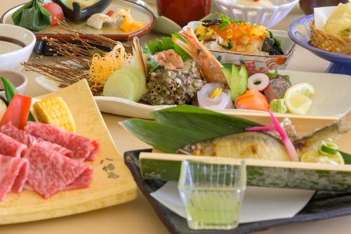 餐飲選擇