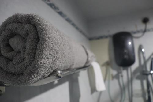 Bathroom, Bunga Raya Resort Parit Buntar in Parit Buntar