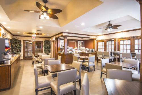 Létesítmények, Comfort Suites Marshall in Marshall (Texas)