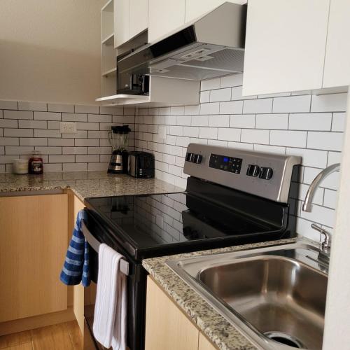 Elegante apartamento cerca de Embajada de los EEUU y Cayala in Zona 17
