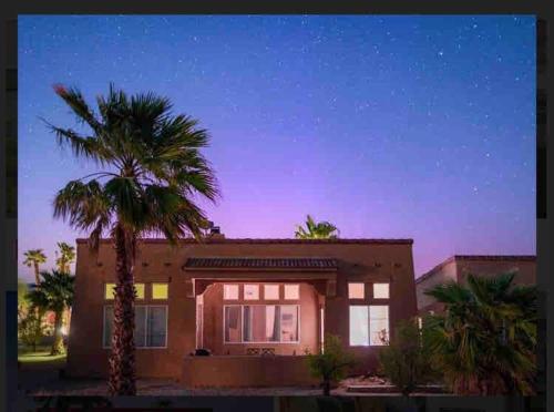 Southwestern Charm In Rams Hill in Borrego Springs, USA