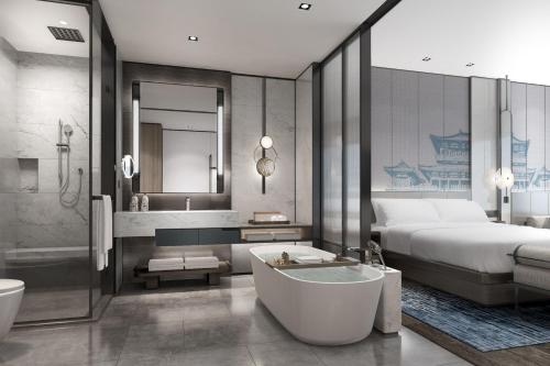 542986645 Wuhan Marriott Hotel Wuchang