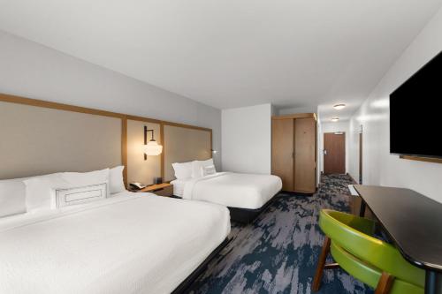 Fairfield Inn & Suites Brooksville Suncoast Parkway - image 14