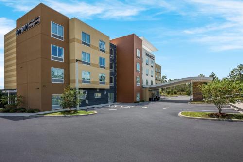 景觀, Fairfield by Marriott Inn & Suites Brooksville Suncoast Parkway in 春日山