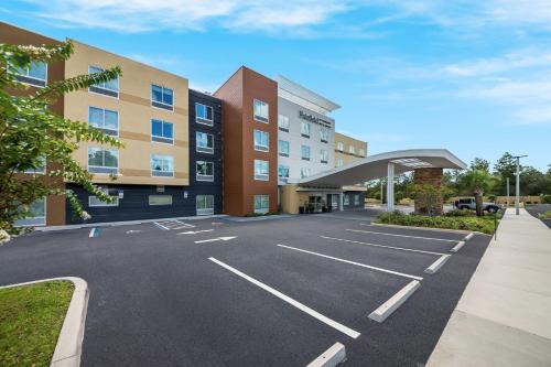 Fairfield Inn & Suites Brooksville Suncoast Parkway - main image