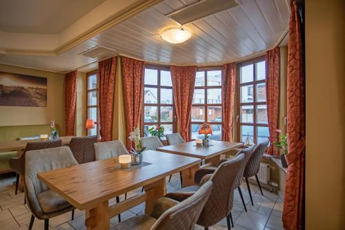 Restauracja, Lieblingsplatz Hotel Wannerhus in Gromitz