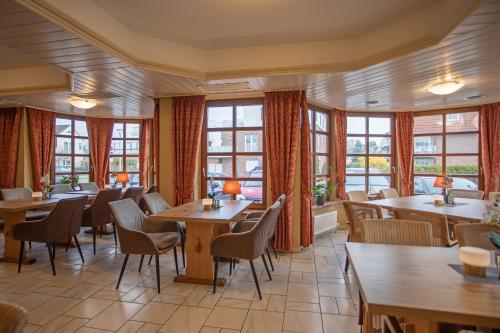 Restauracja, Lieblingsplatz Hotel Wannerhus in Gromitz