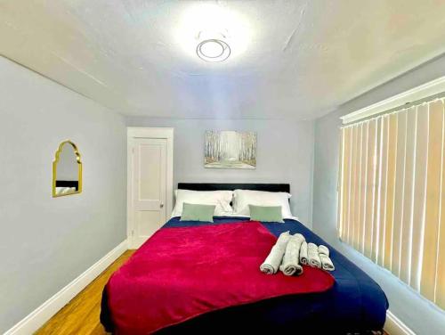 Grider~KingBeds~Hospital in Buffalo, USA