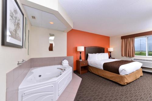 아메릭인 by Wyndham St. Cloud MN I-94